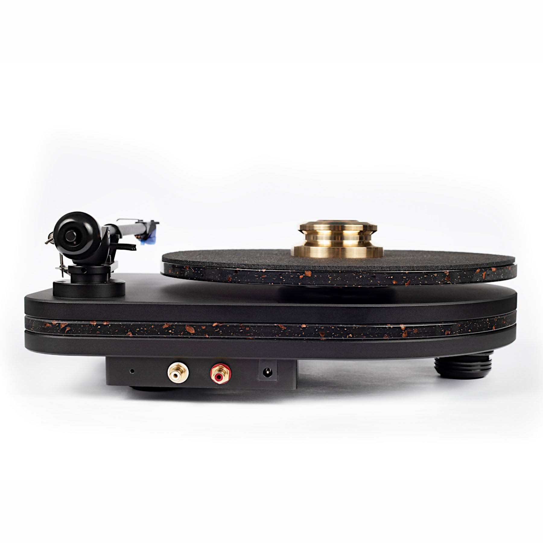 AURIS Bayadere 3 Turntable with W9 Tonearm