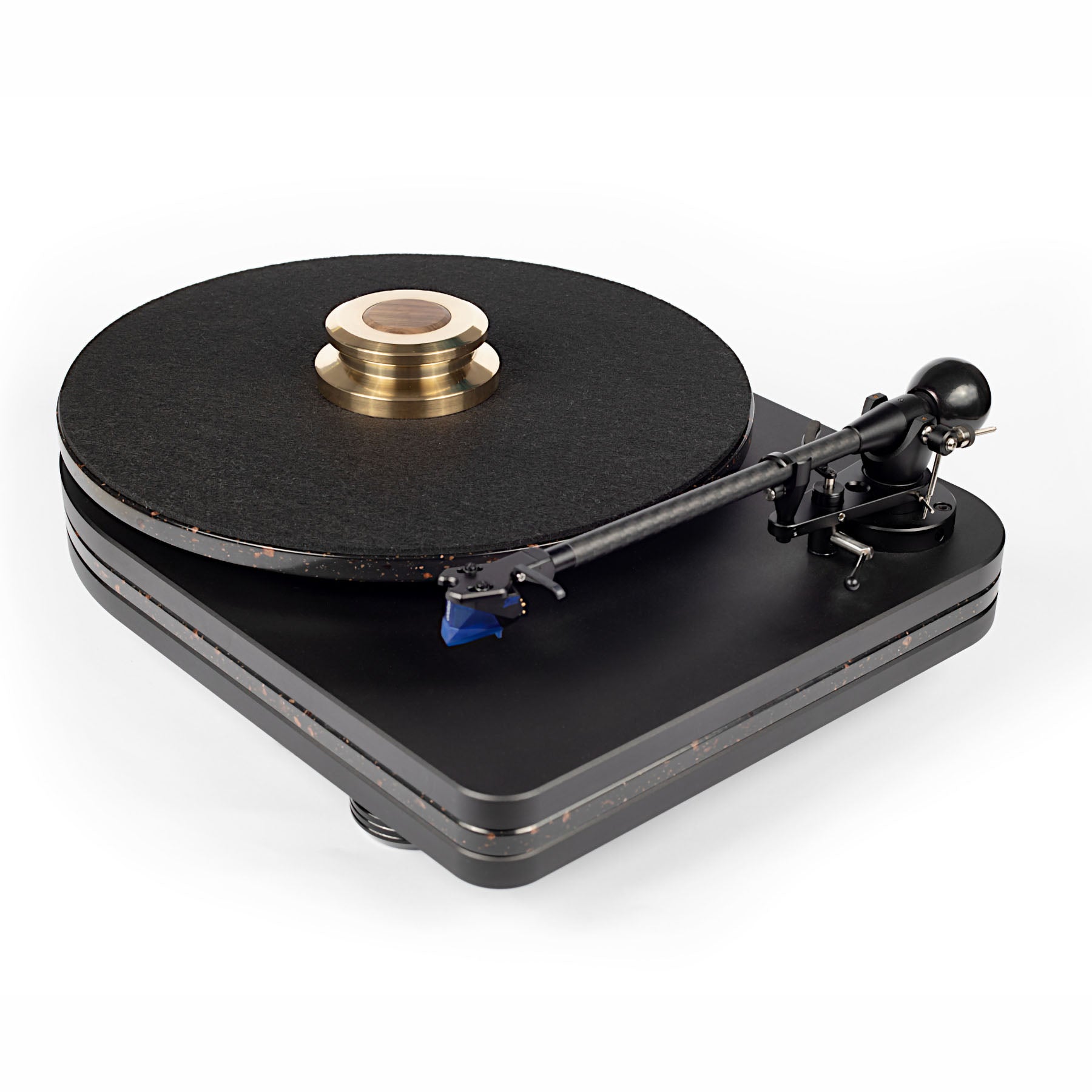 AURIS Bayadere 3 Turntable with W9 Tonearm