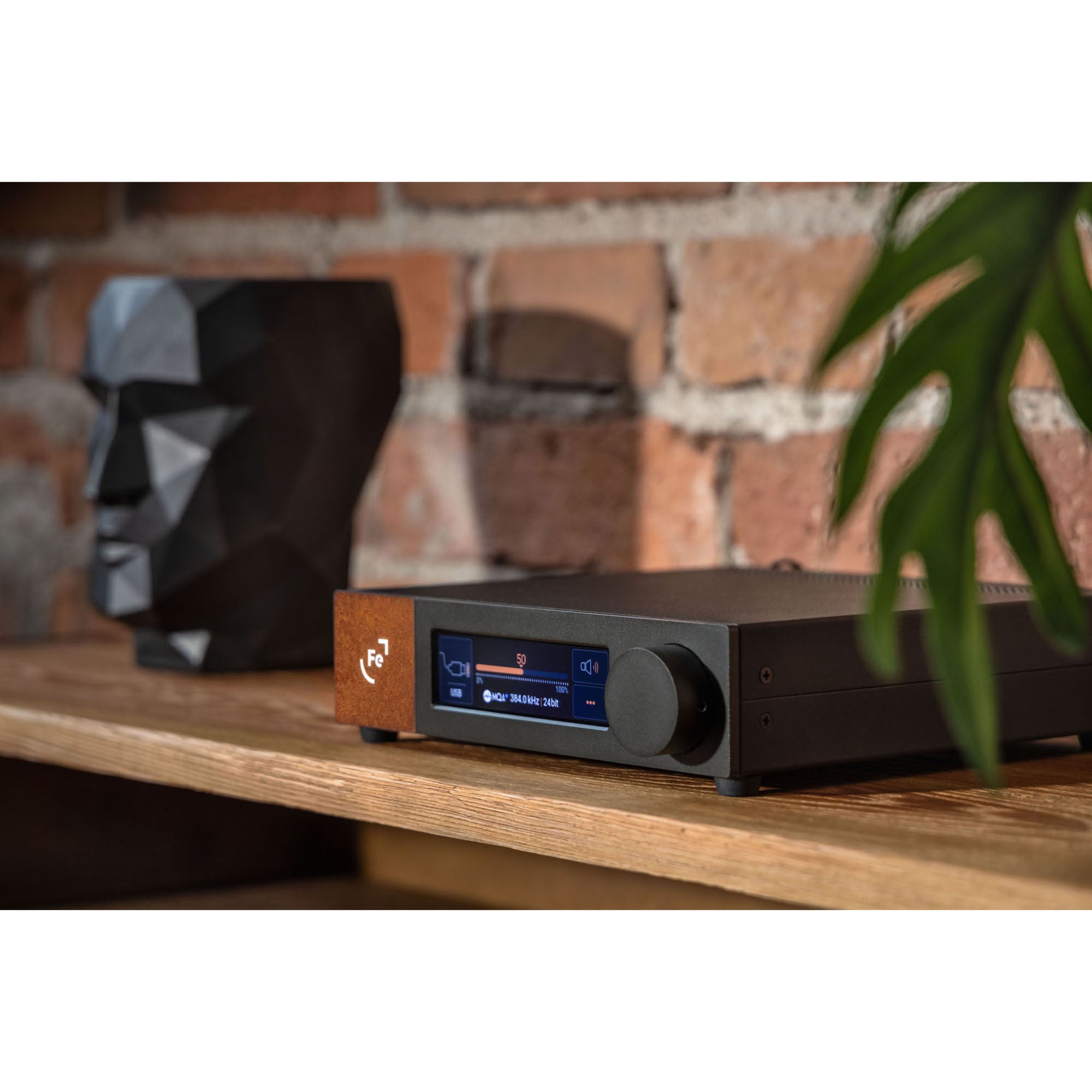 Ferrum Wandla High-End DAC and Preamplifier