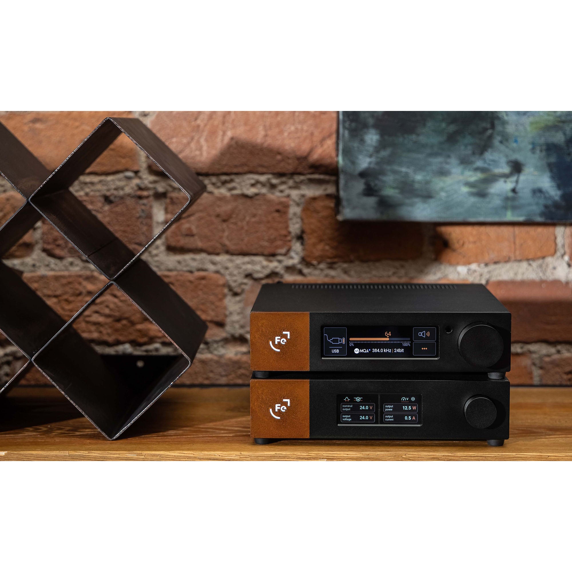 Ferrum Wandla High-End DAC and Preamplifier