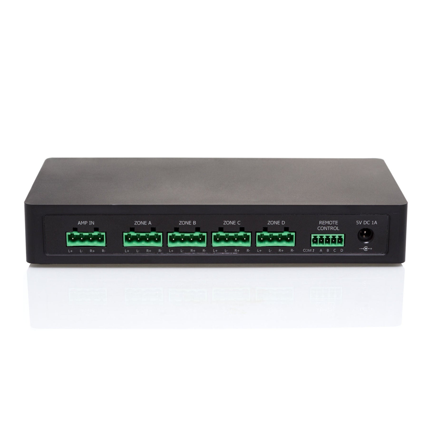 Audioflow 4 Zone Smart Speaker Switch