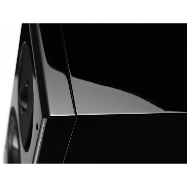 Vienna Acoustics Haydn Grand Symphony Edition Bookshelf Loudspeaker (pair) - Black [trade-in]