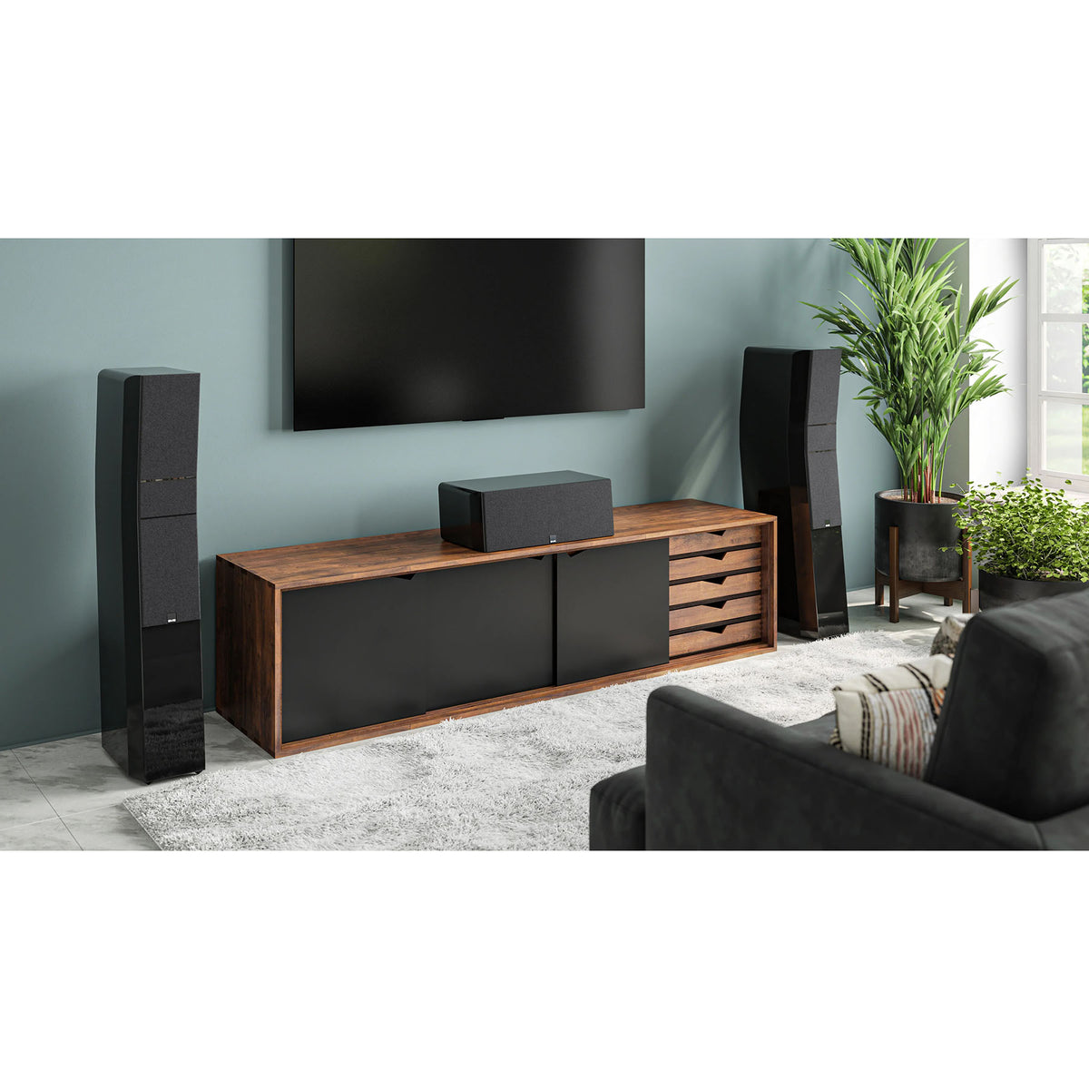 SVS Ultra Evolution Titan Floorstanding Speakers (pair)