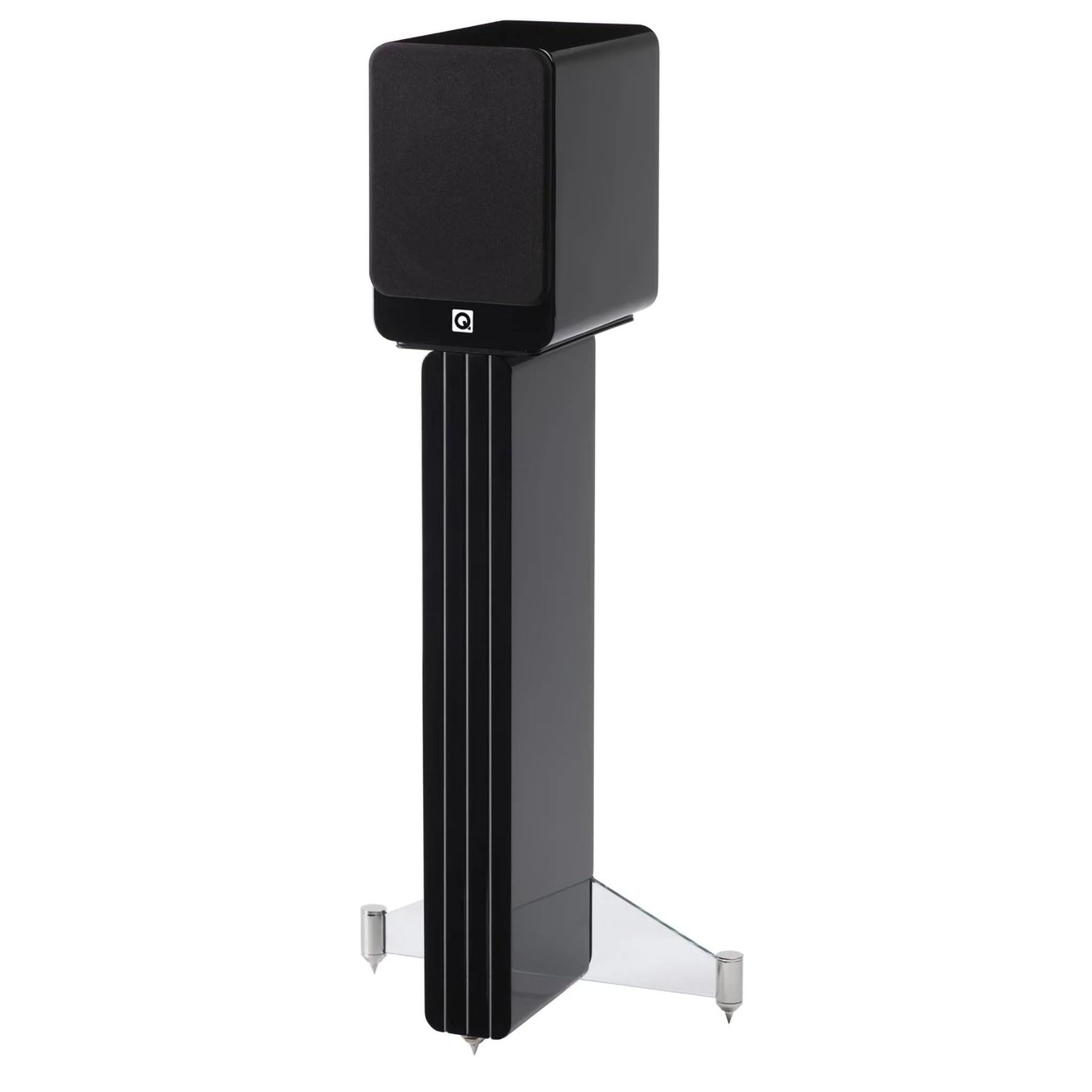 Q Acoustics Concept 20 Bookshelf Speakers - Black [trade-in]