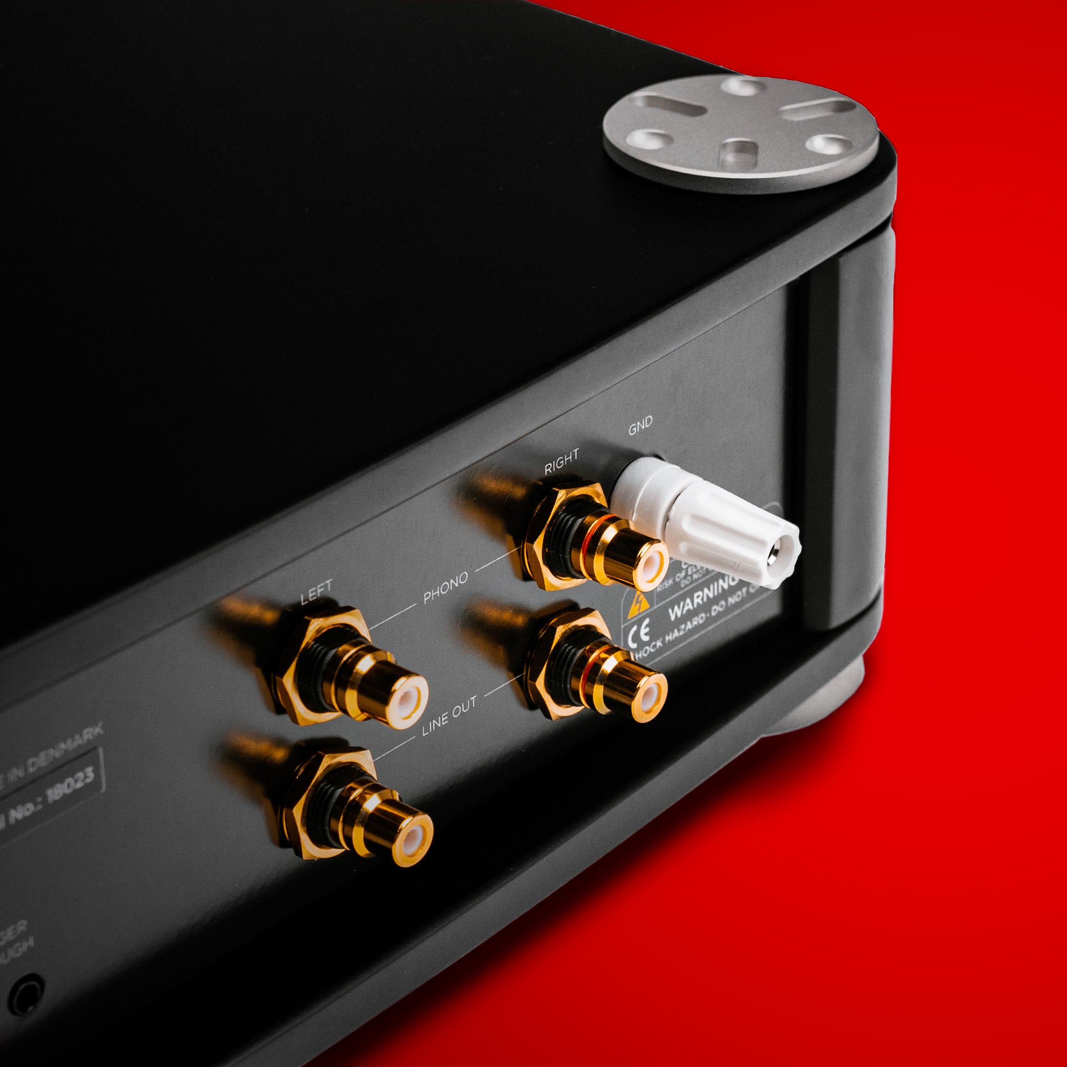 Aavik R-280 RIAA MC PhonoStage