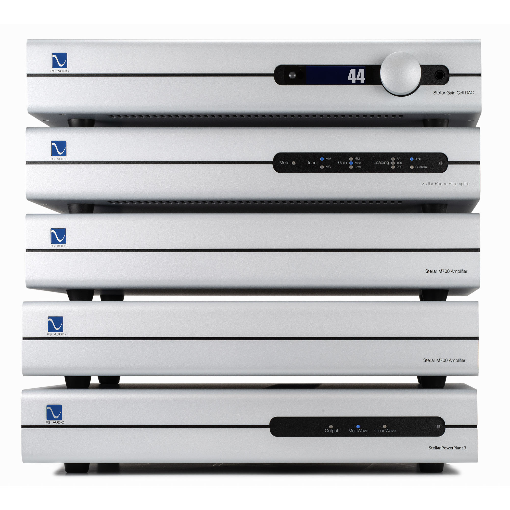 PS Audio Stellar Phono Preamplifier [Display Stock]