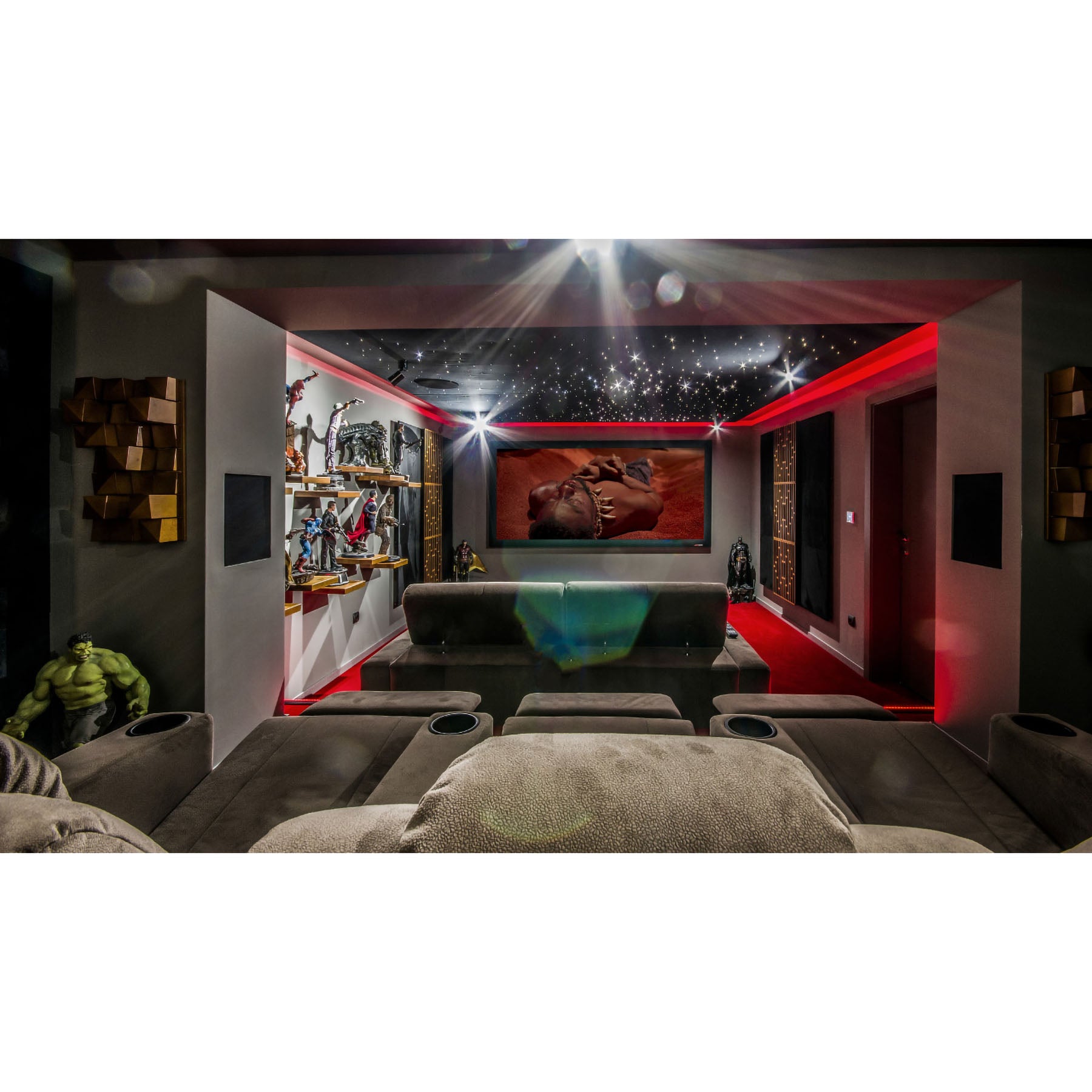 Artnovion Alps W Diffusers (each)
