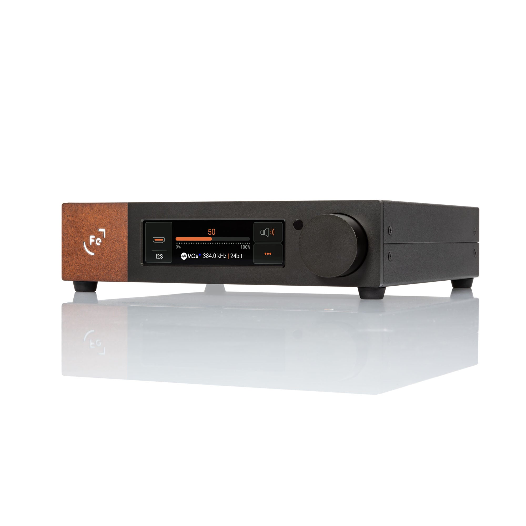 Ferrum Wandla High-End DAC and Preamplifier