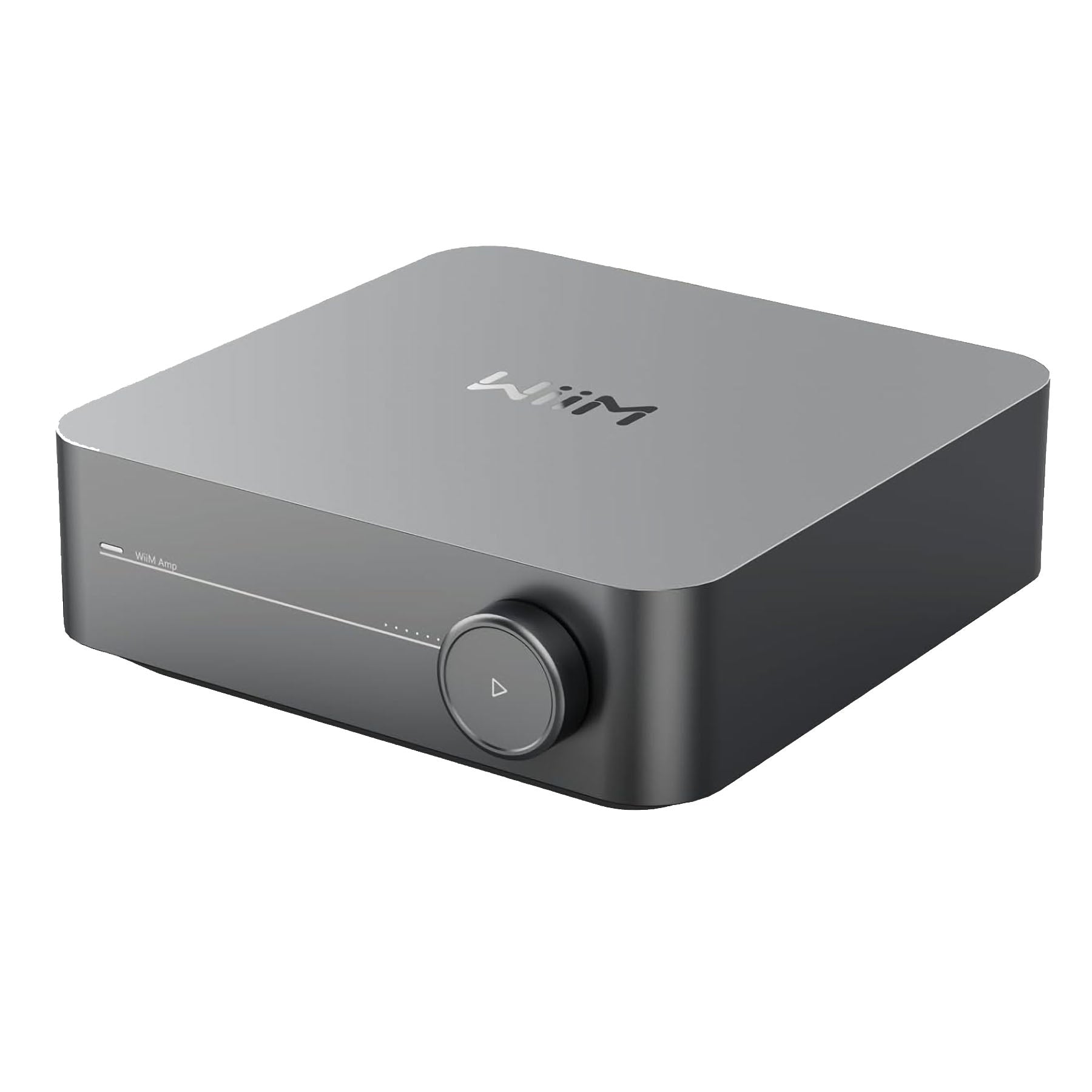 WiiM Amp: Multiroom Stereo Streaming Amplifier with AirPlay 2, Chromecast, HDMI & Voice Control