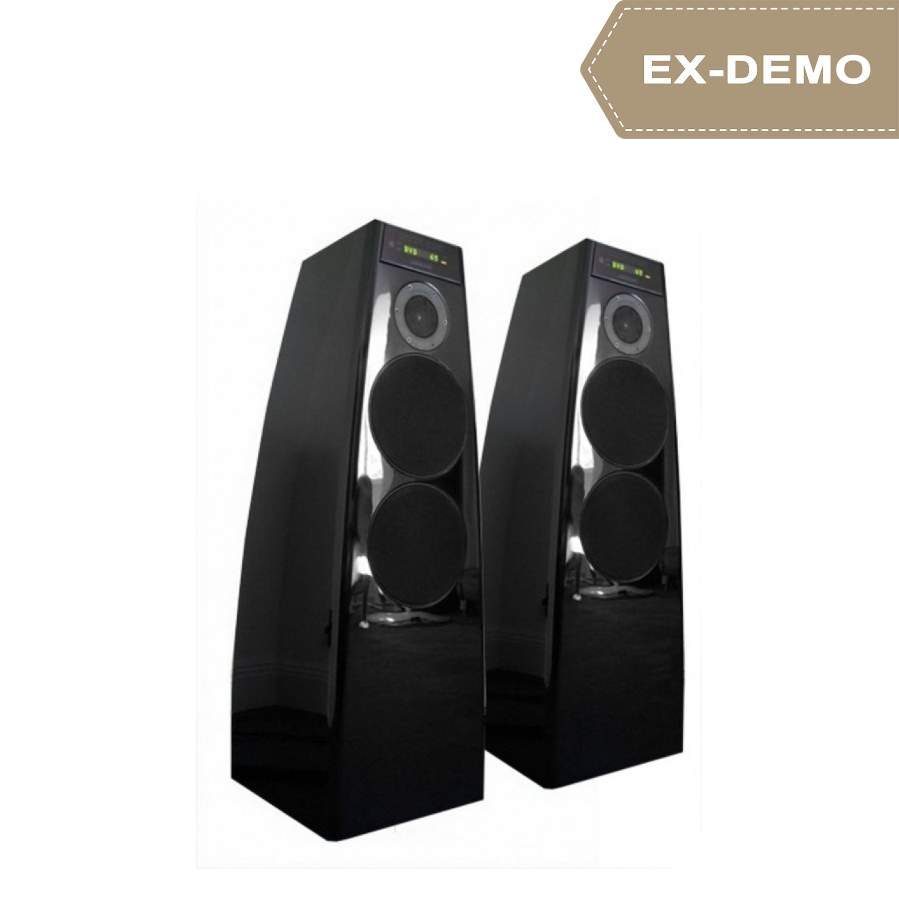 [Ex-demo] Meridian DSP5200.2 Active Loudspeaker