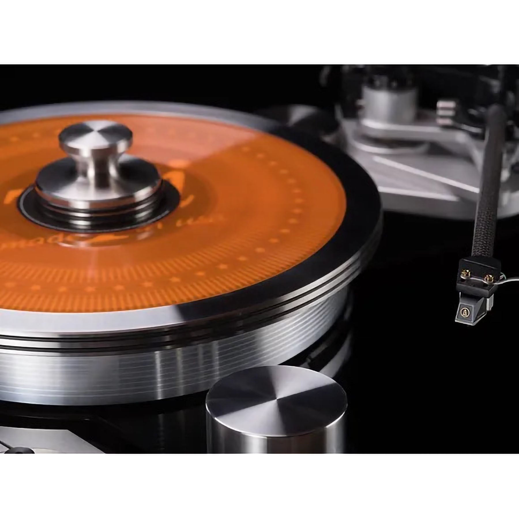 VPI Avenger Turntable