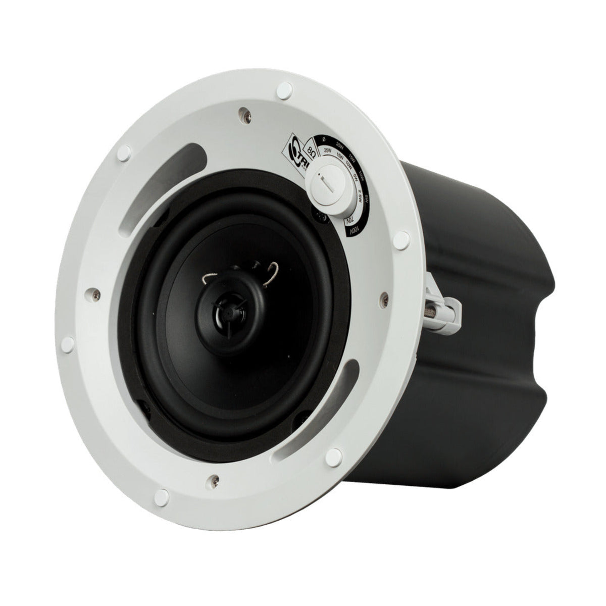 TruAudio CL-70v-6UL 70 Volt/100 Volt 6.5" In-Ceiling Speaker