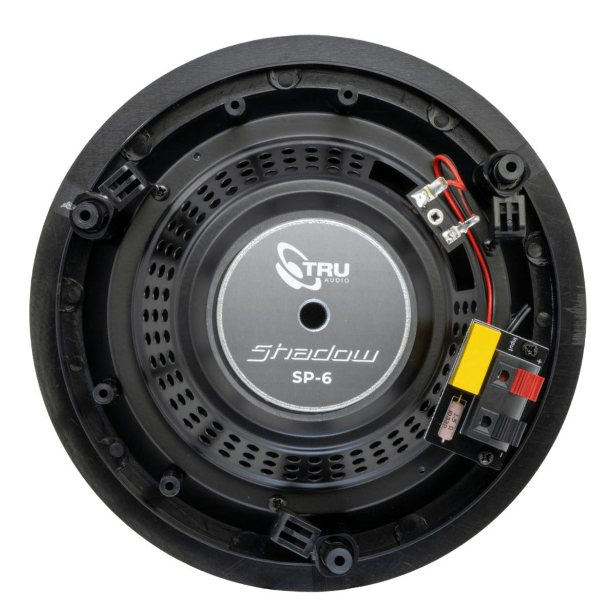 TruAudio SP-6 Shadow Series 6.5" In-Ceiling Frameless Speaker (each)