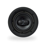 TruAudio PDP-6 Phantom Series 6.5" Dual voice Coil In-Ceiling Frameless Speaker (each)