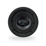 TruAudio PDP-8 Phantom Series 8" Dual voice Coil In-Ceiling Frameless Speaker