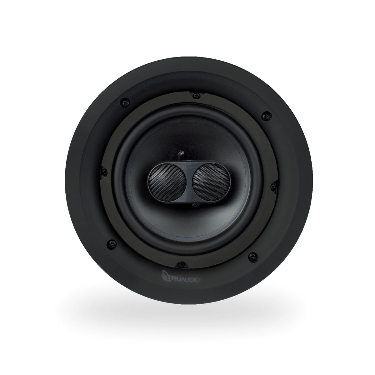 TruAudio PDP-8 Phantom Series 8" Dual voice Coil In-Ceiling Frameless Speaker