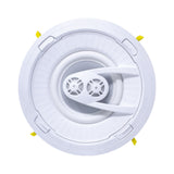 TruAudio GD72 Ghost 7" In-Ceiling Dual Voice Coil Speaker