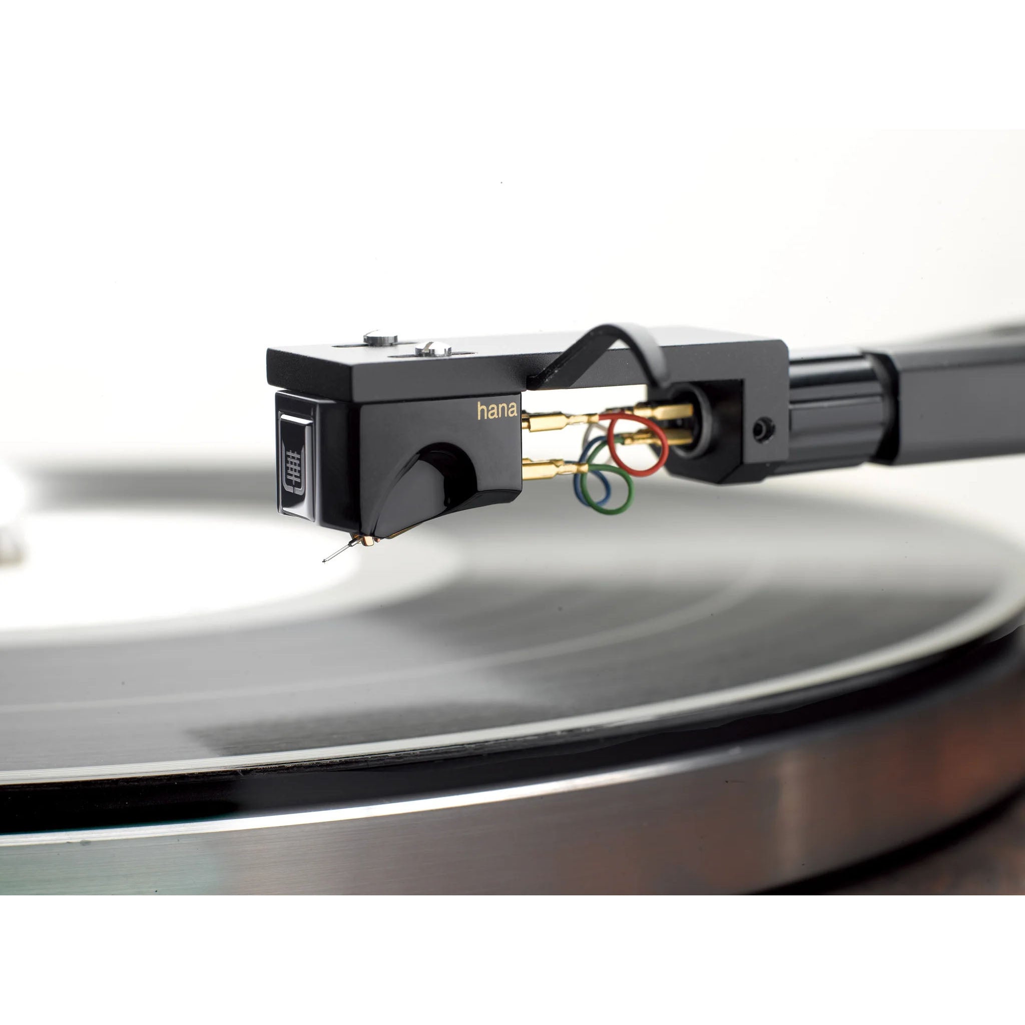 Hana Umami Black cartridge Microline Nude Diamond: Low Output