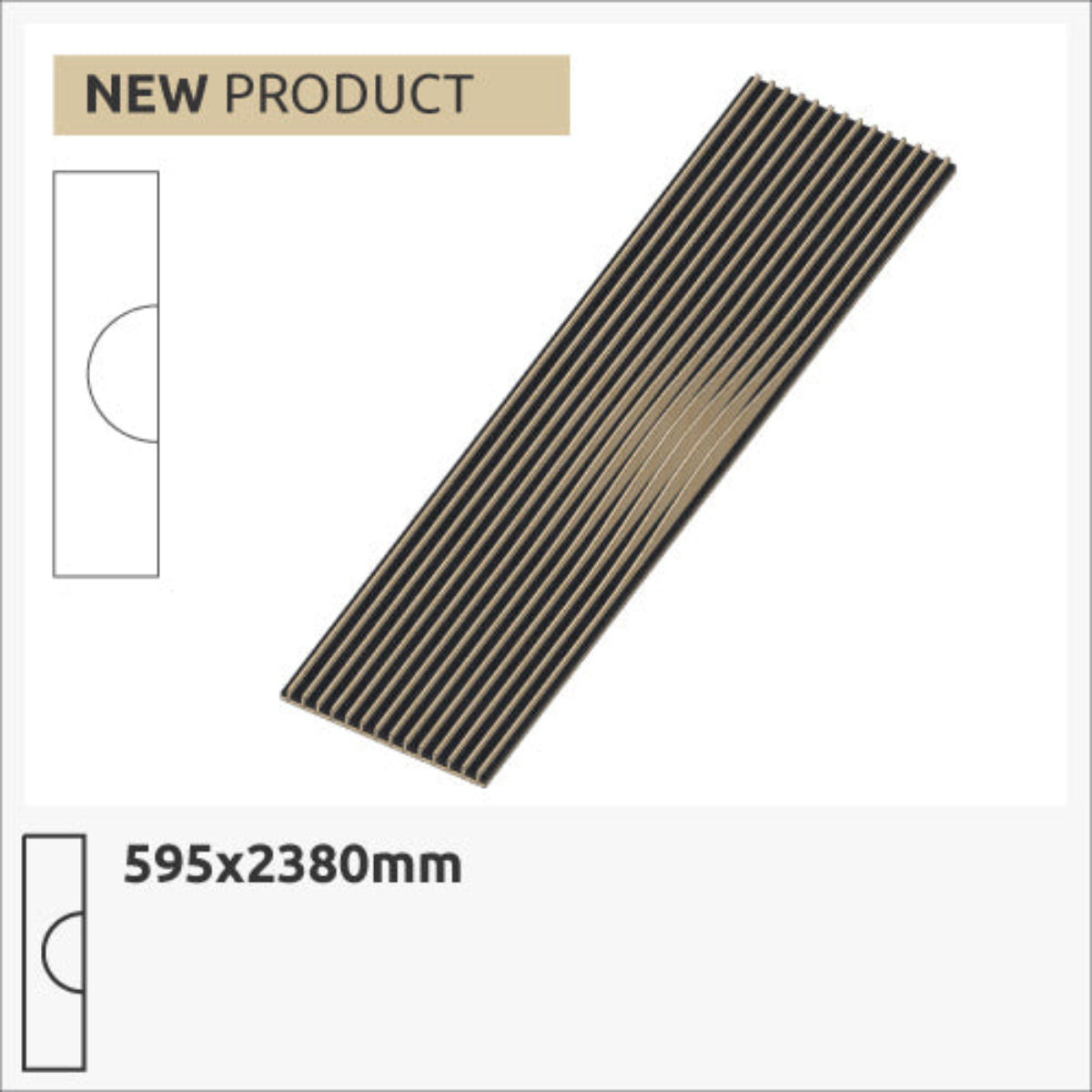 Artnovion Avalon K Acoustic Hybrid Panel (each)