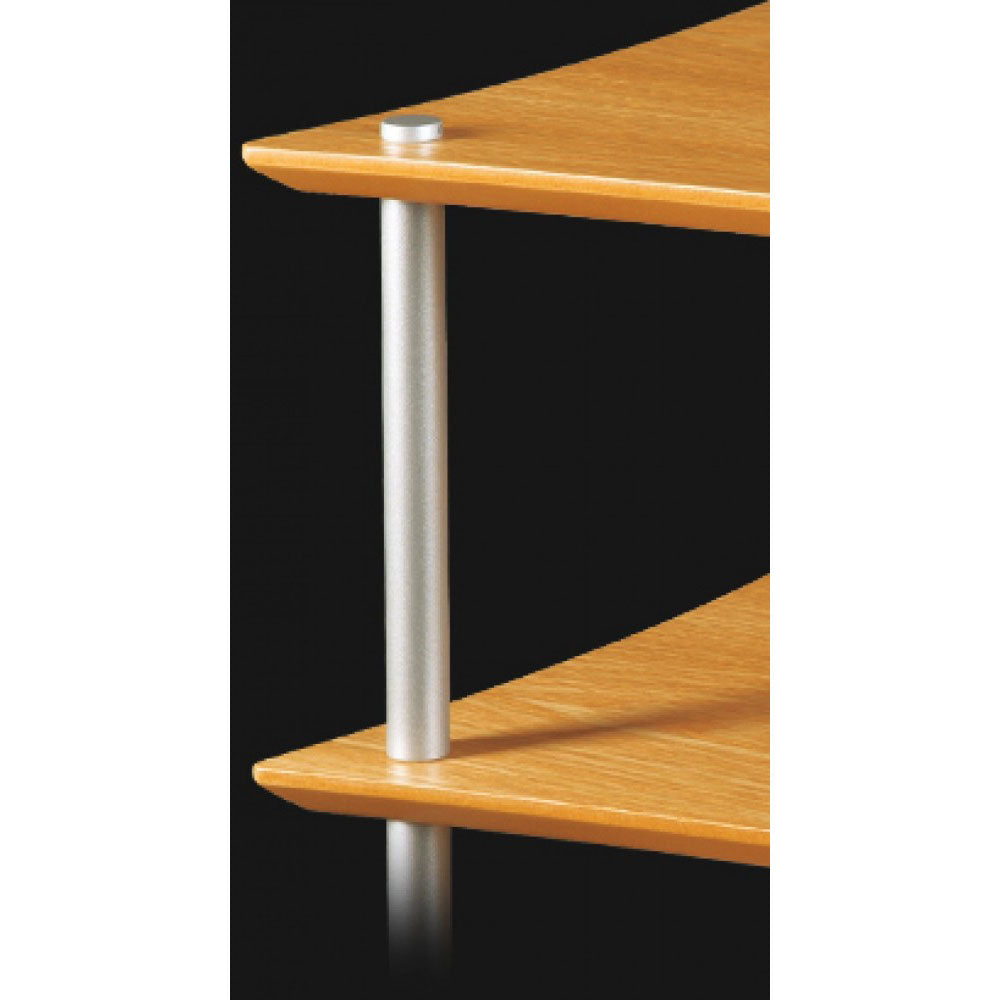 Quadraspire 32mm(straight) Rack Columns - Silver