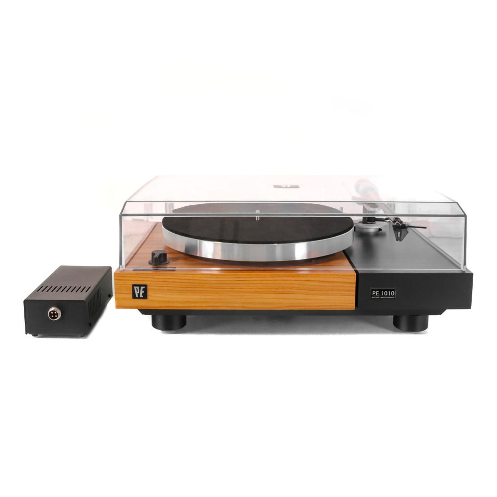 Perpetuum Ebner PE1010 Turntable - Walnut [trade-in]