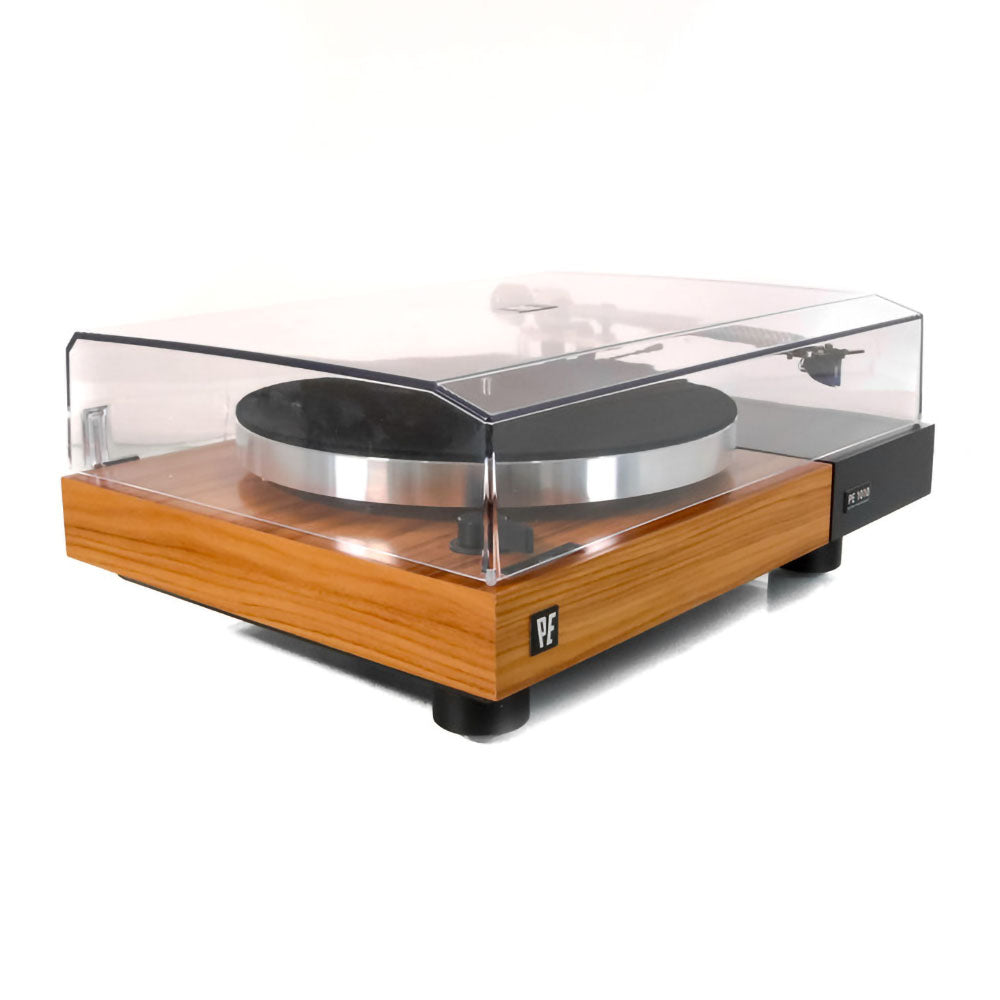 Perpetuum Ebner PE1010 Turntable - Walnut [trade-in]