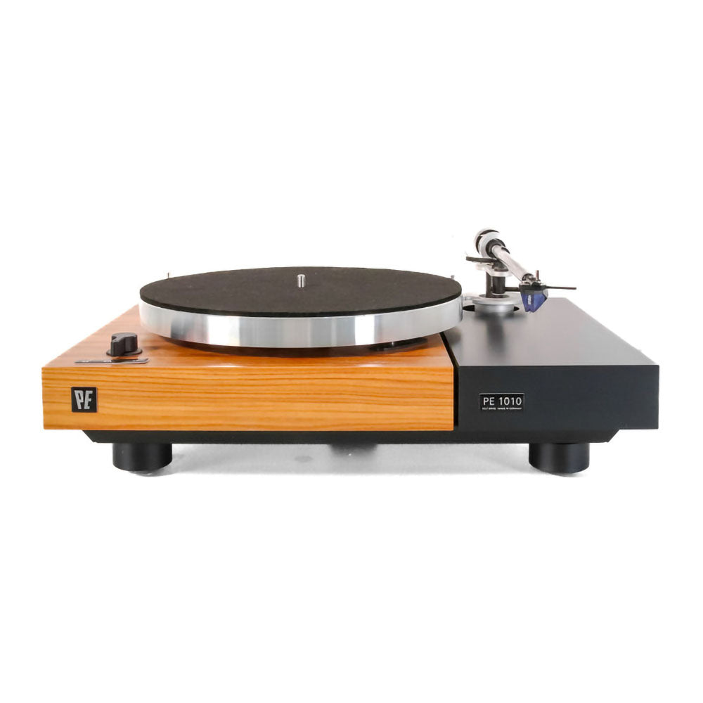 Perpetuum Ebner PE1010 Turntable - Walnut [trade-in]