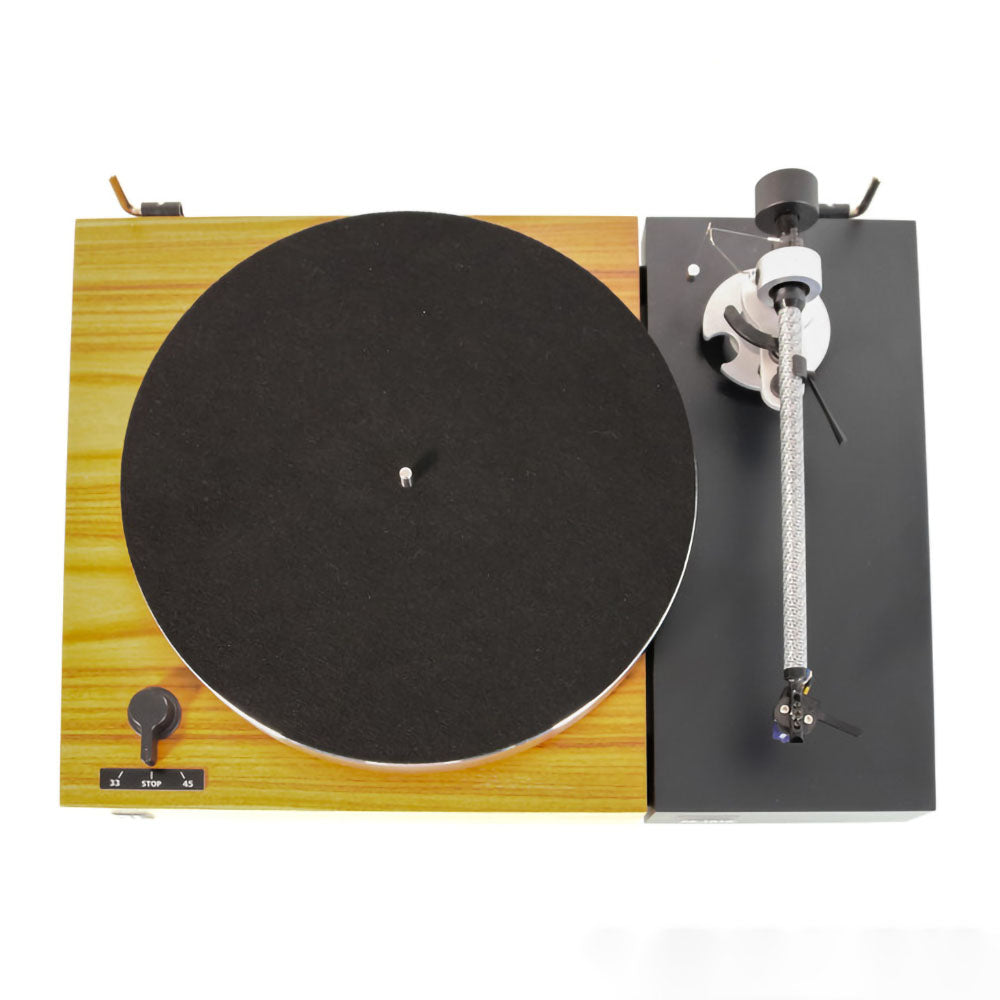 Perpetuum Ebner PE1010 Turntable - Walnut [trade-in]