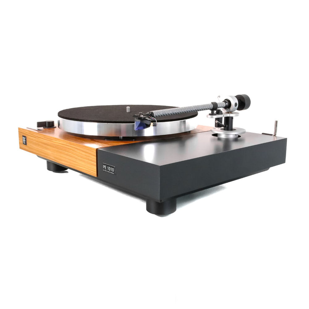 Perpetuum Ebner PE1010 Turntable - Walnut [trade-in]