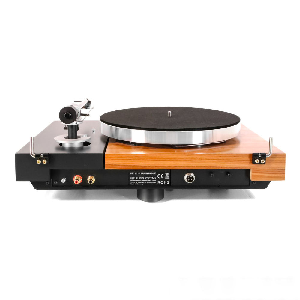 Perpetuum Ebner PE1010 Turntable - Walnut [trade-in]