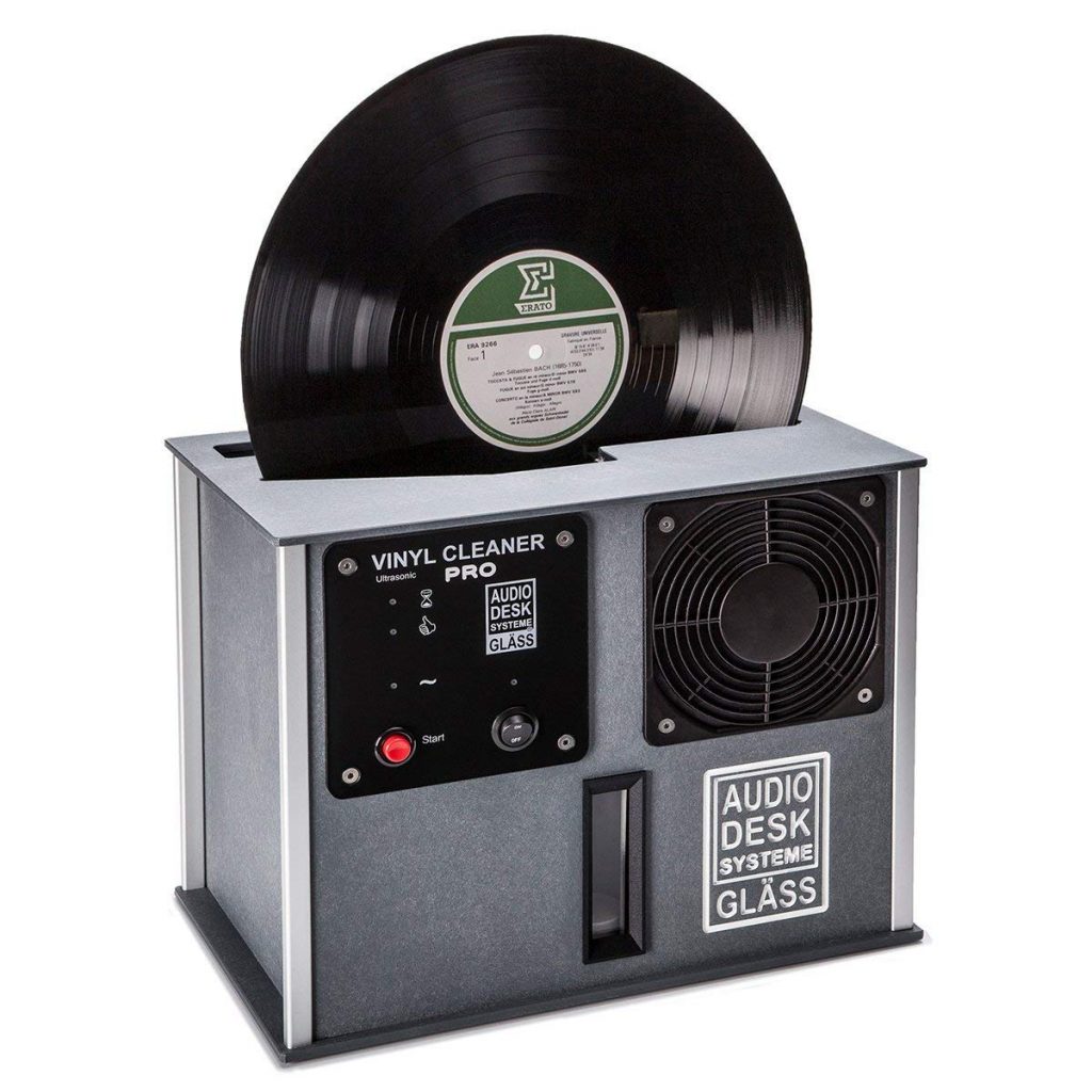 Audio Desk Systeme Vinyl Cleaner Premium