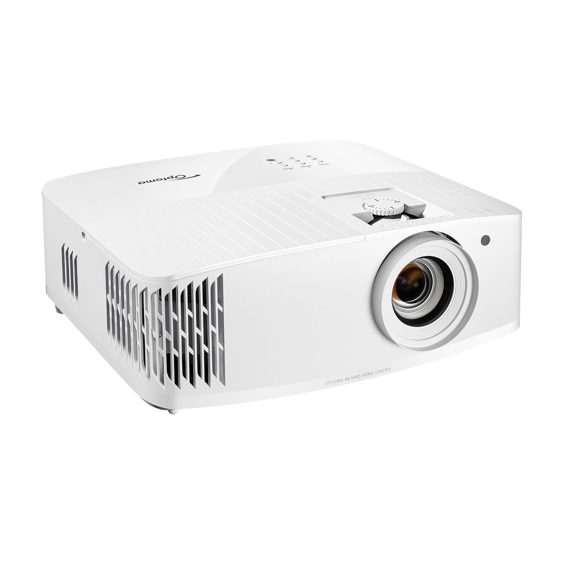Optoma UHD55 Smart 4k UHD Home Entertainment Projector