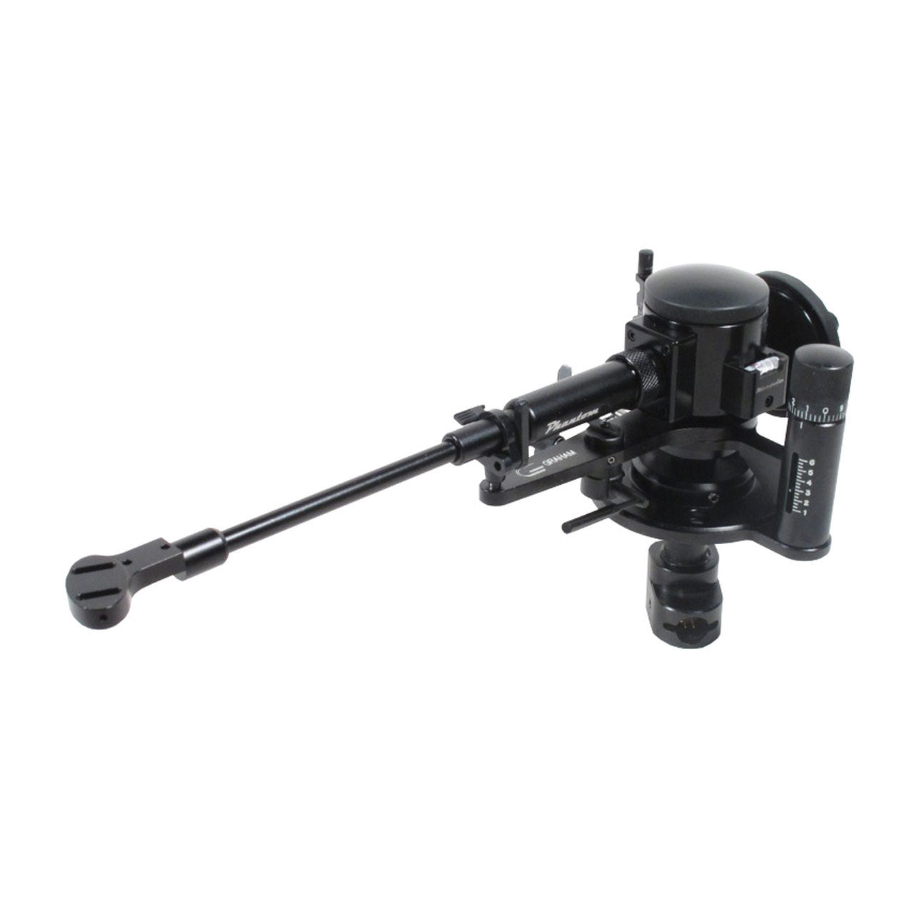 Graham Engineering Phantom III 10-inch Reference Tonearm with SME Base and Without Tonearm Cable