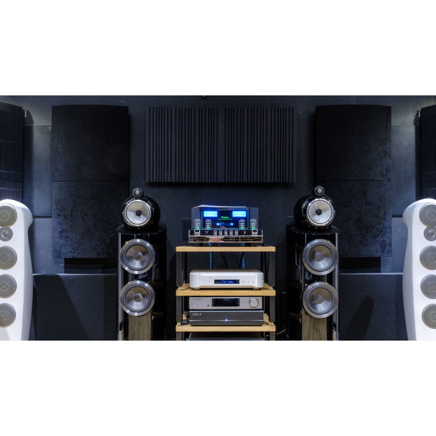 Artnovion Siena W Bass Trap Corner (2pack)