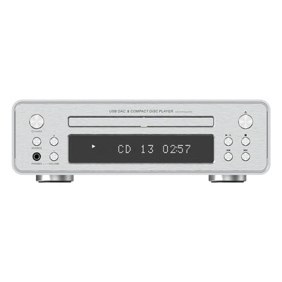 Silcron MaxConnect CD Player with DAC and Bluetooth