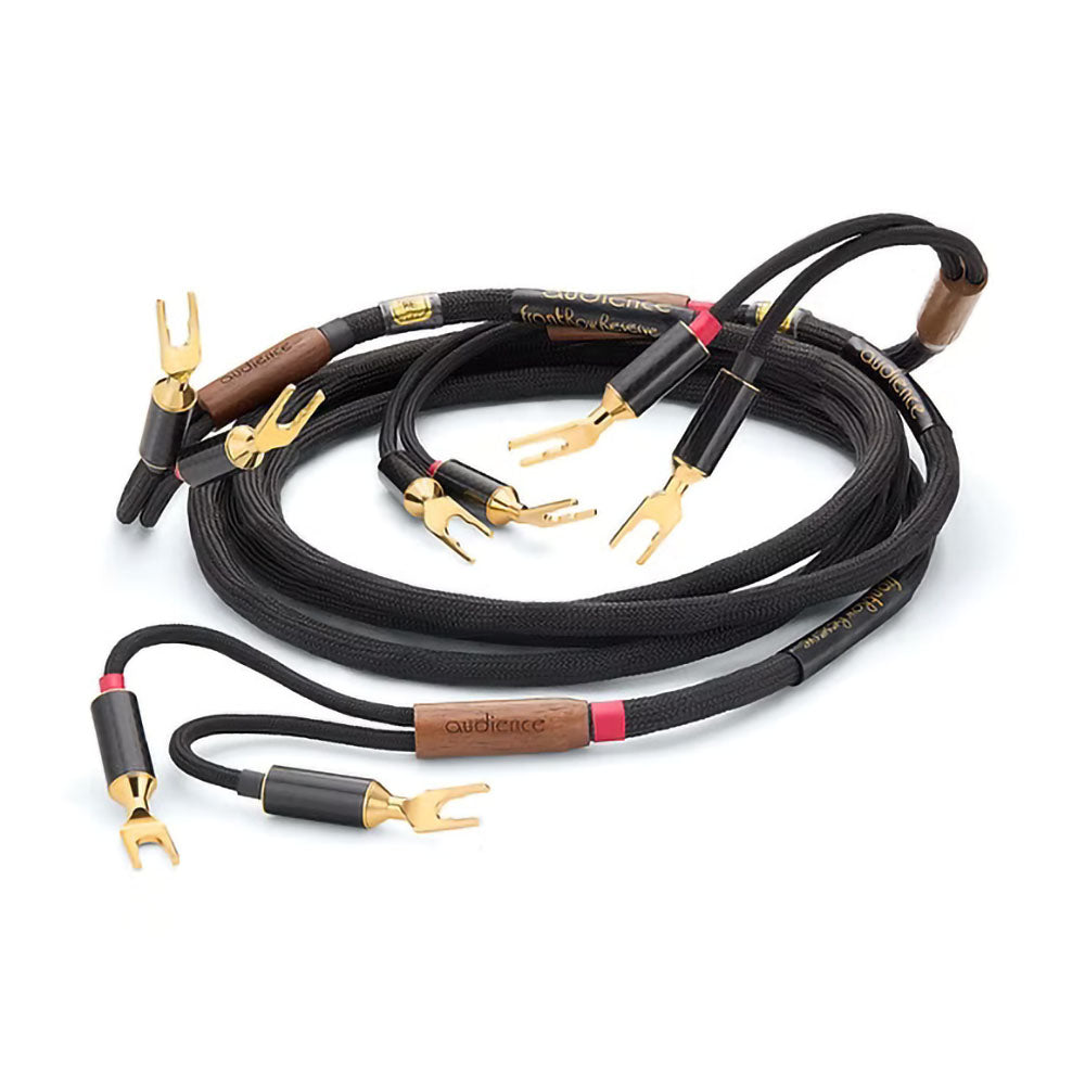 Audience frontRow Reserve Speaker Cables