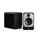 Q Acoustics Concept 20 Bookshelf Speakers - Black [trade-in]