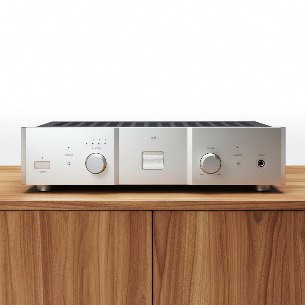 Soulnote A-0 V2 Integrated Amplifier
