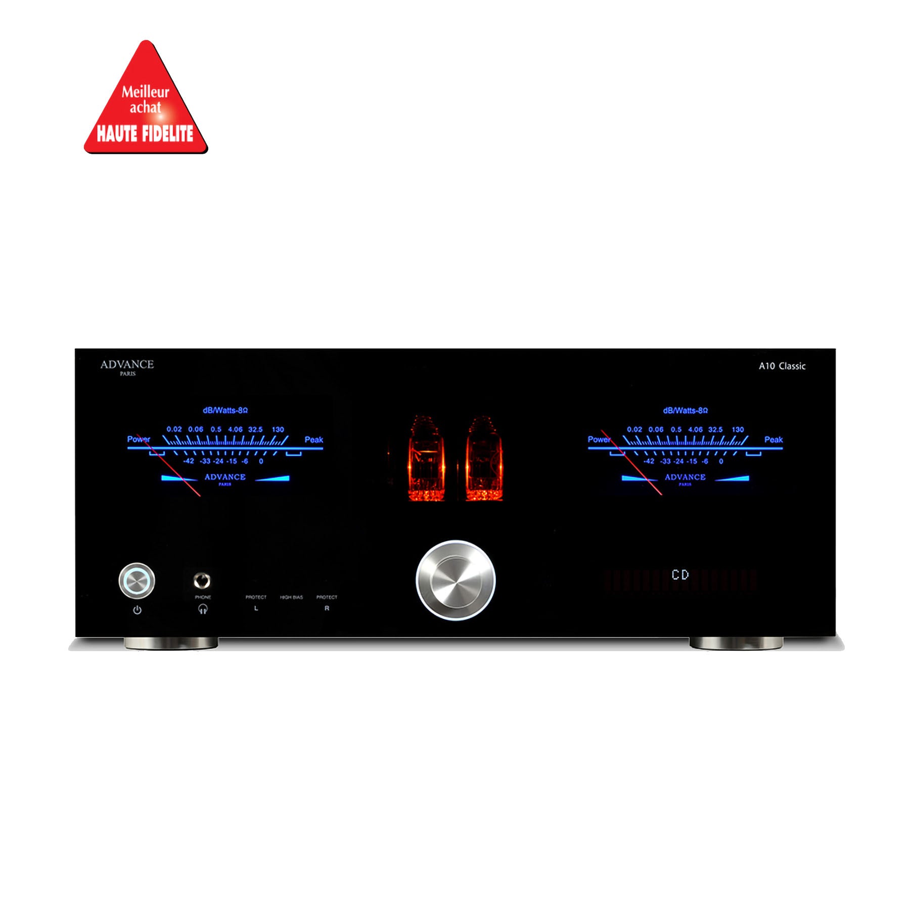 Advance Paris A10 Hybrid Stereo Amplifier