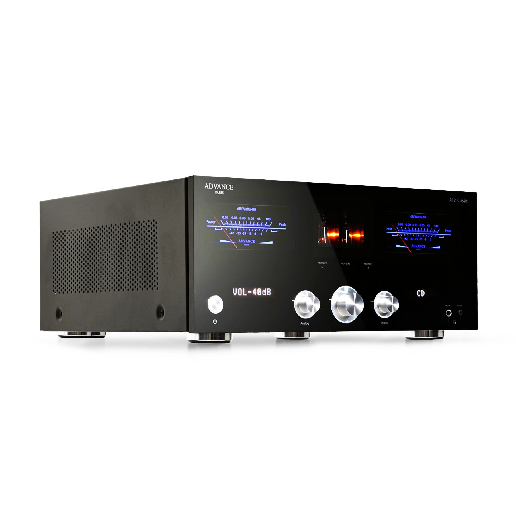 Advance Paris A12 Hybrid Stereo Amplifier