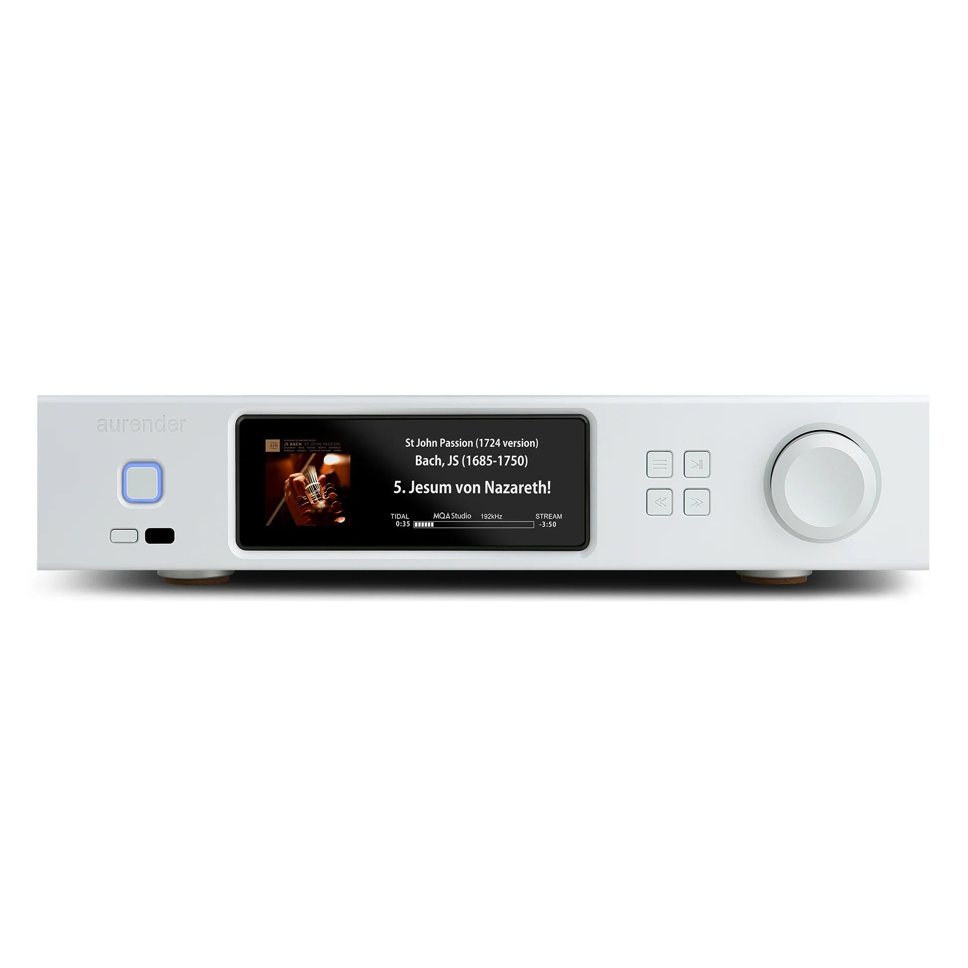 Aurender A15 Music Server / Streamer / DAC