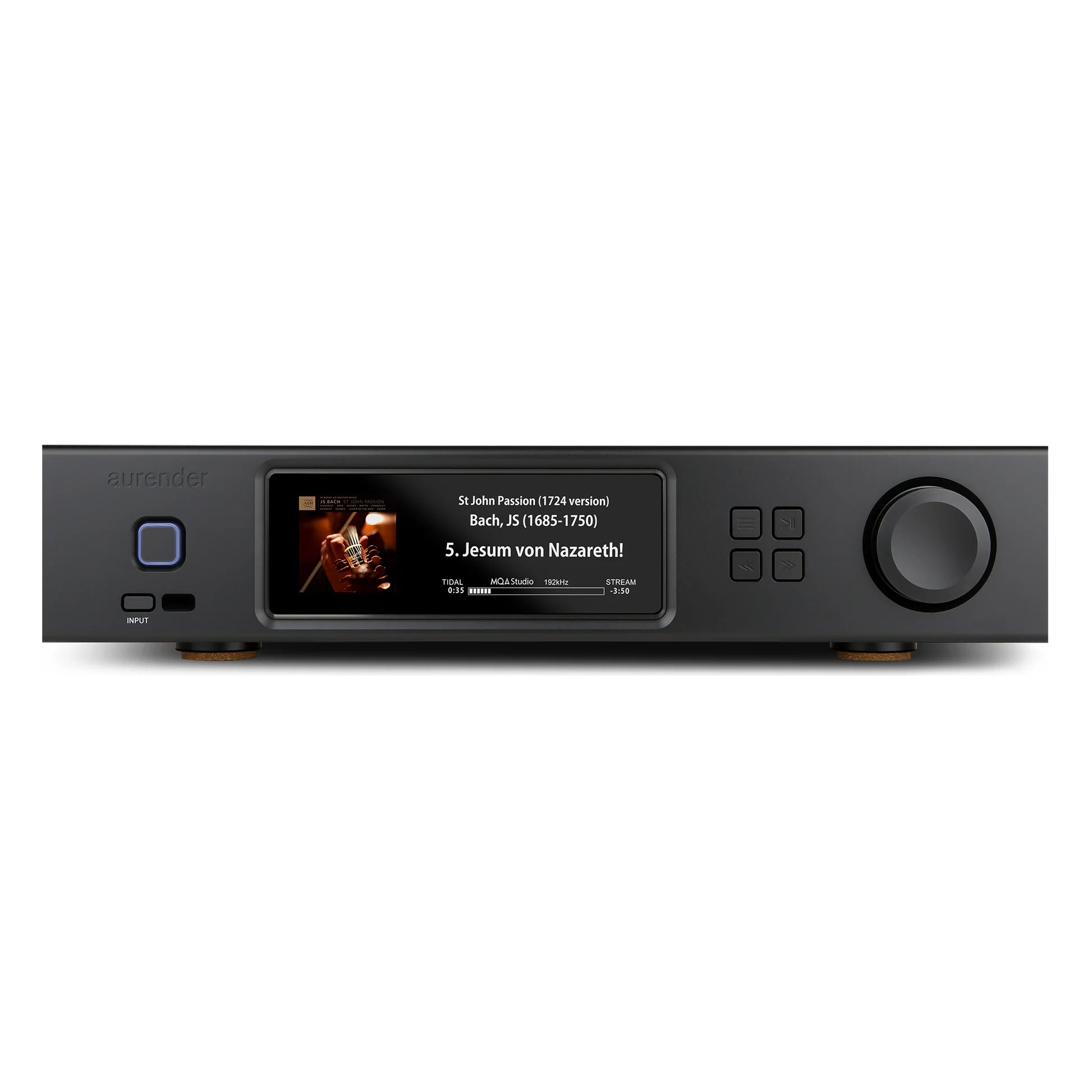 Aurender A15 Music Server / Streamer / DAC