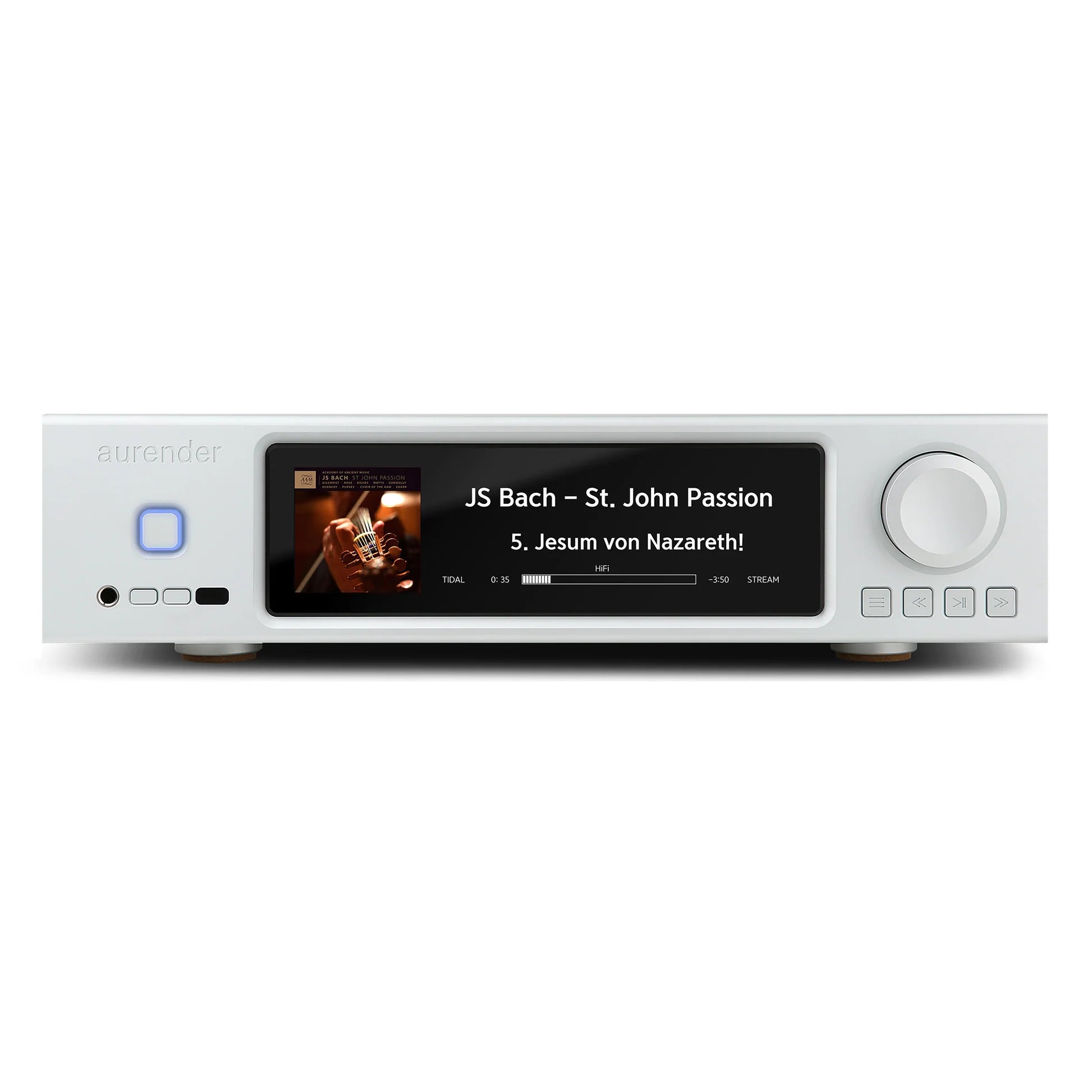 Aurender A20 Analog Server Streamer / DAC