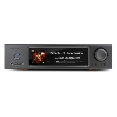 Aurender A20 Analog Server Streamer / DAC