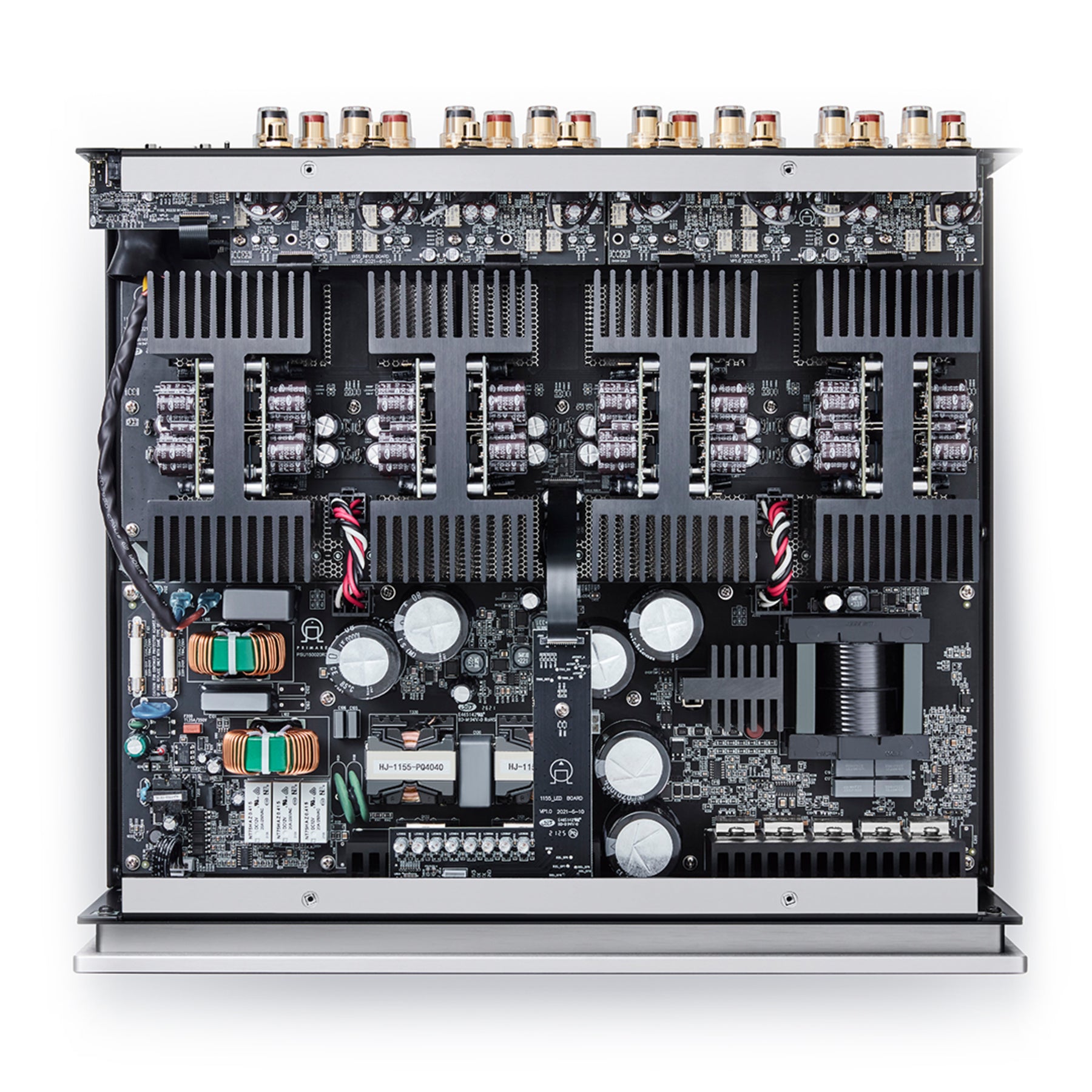 Primare A35.8 Power Amplifier