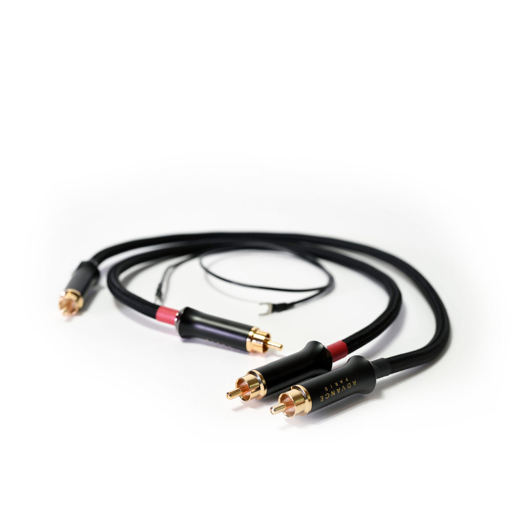 Advance Paris LINK Analogue RCA Interconnect Cable