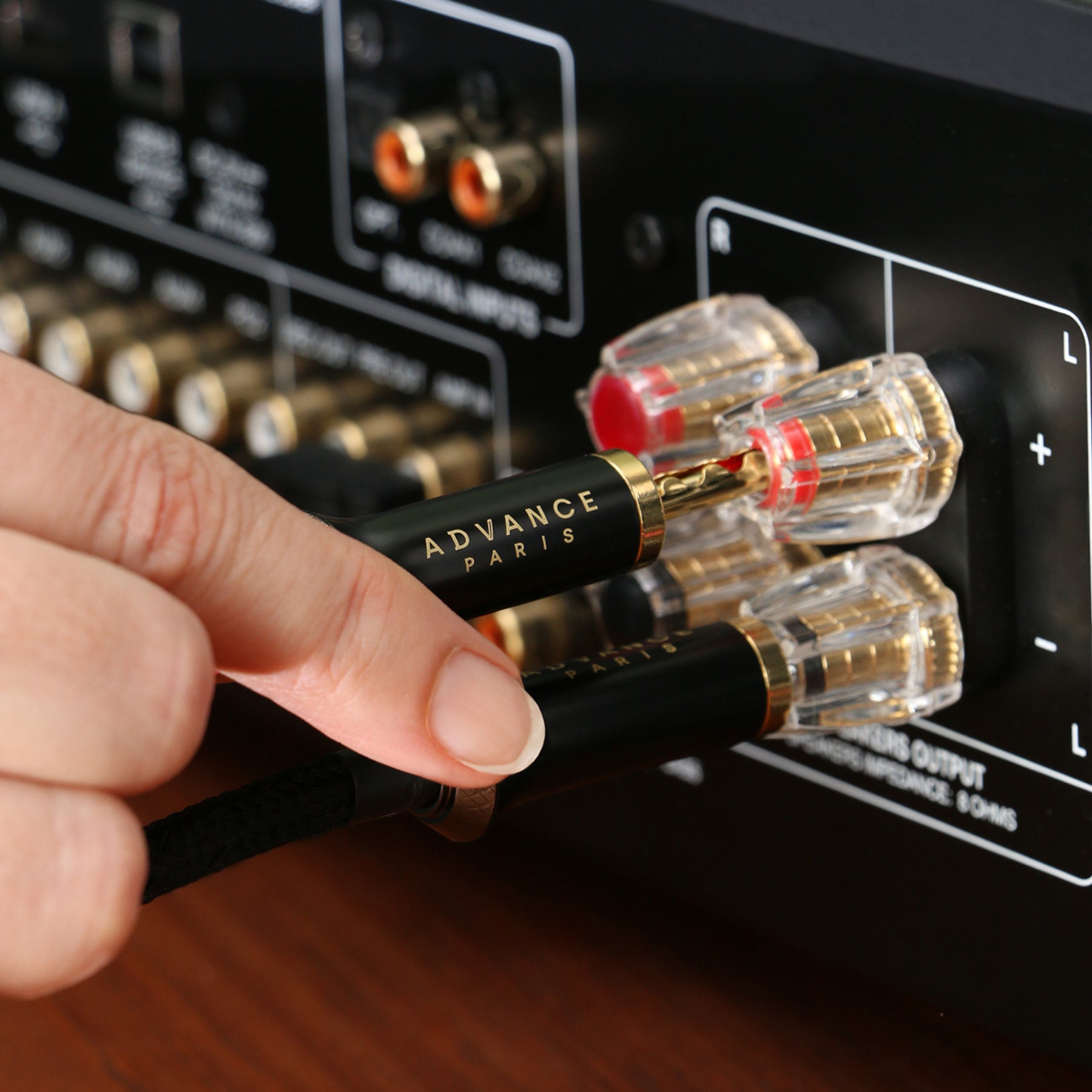 Advance Paris LINK Speaker Cable (pair)