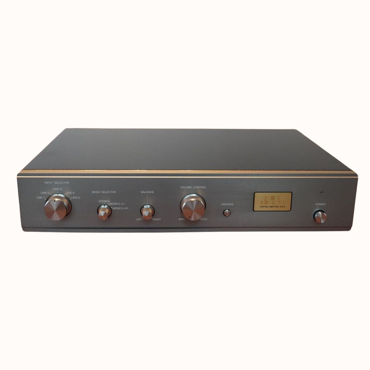 Air Tight Air Tight ATC-6 Line Control Preamplifier