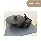 [Trade-in] AMG Giro MkII Turntable Package – with 9W2 Tonearm and DS Audio DSE1 Cartridge