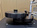 AMG Giro MkII Turntable with AMG 9W2 Tonearm (Traded in)